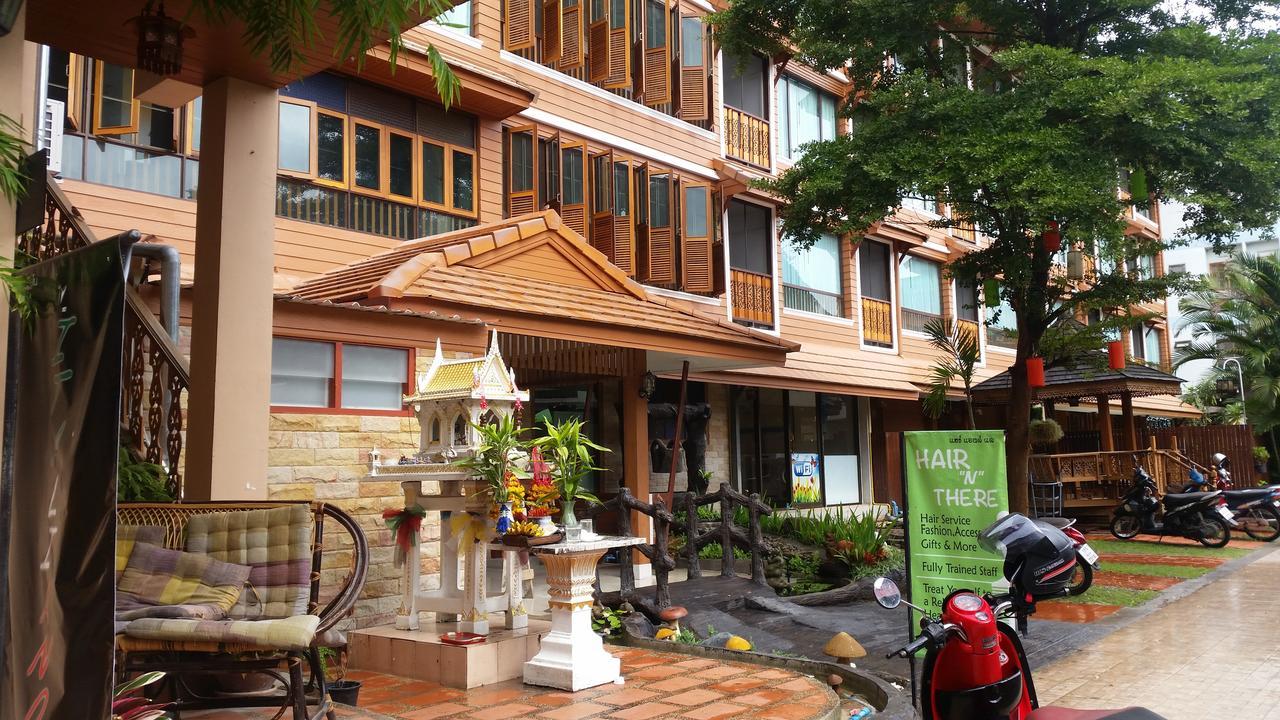 Md Boutique Hotel Chiang Mai Exterior photo