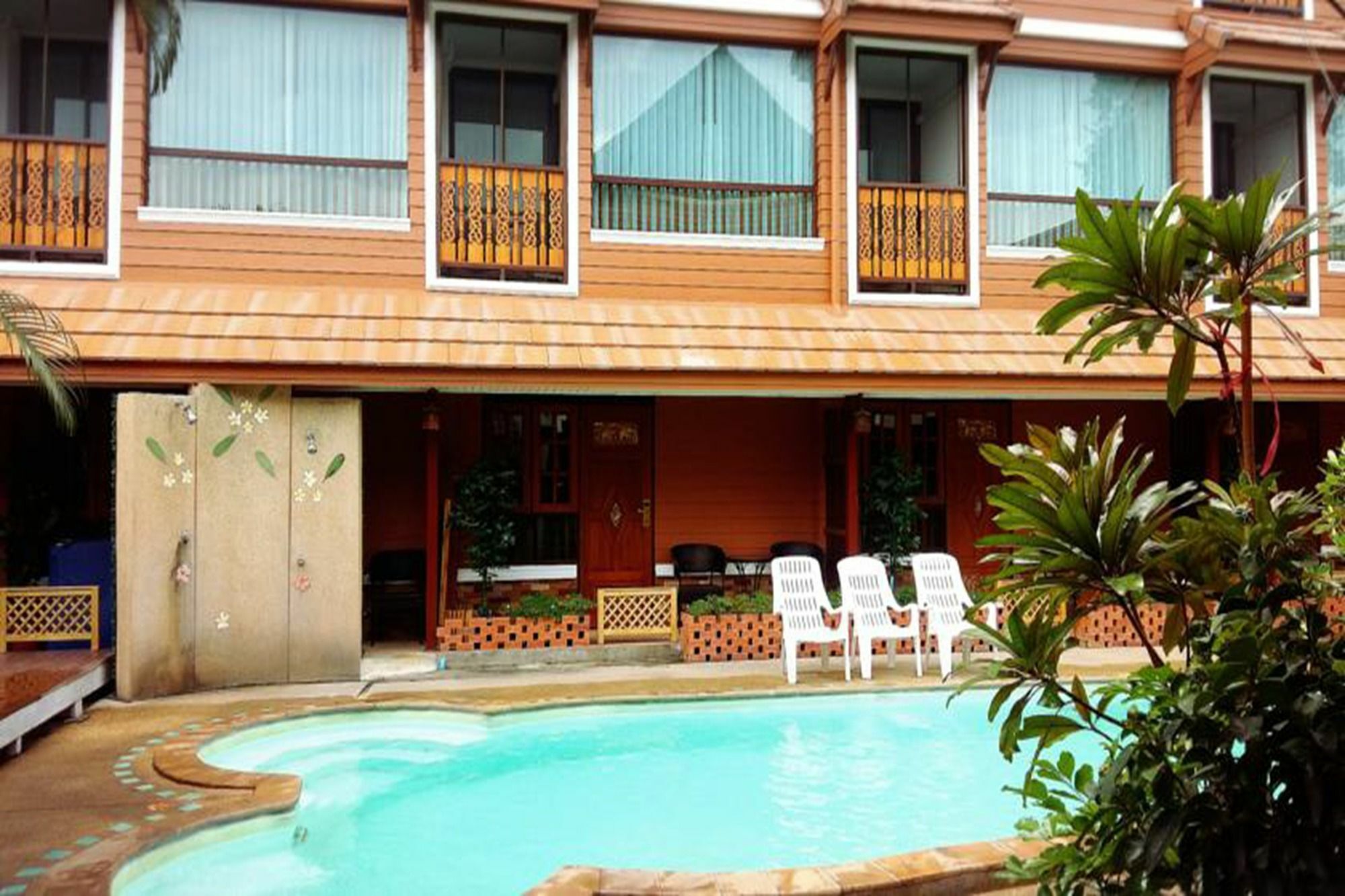 Md Boutique Hotel Chiang Mai Exterior photo
